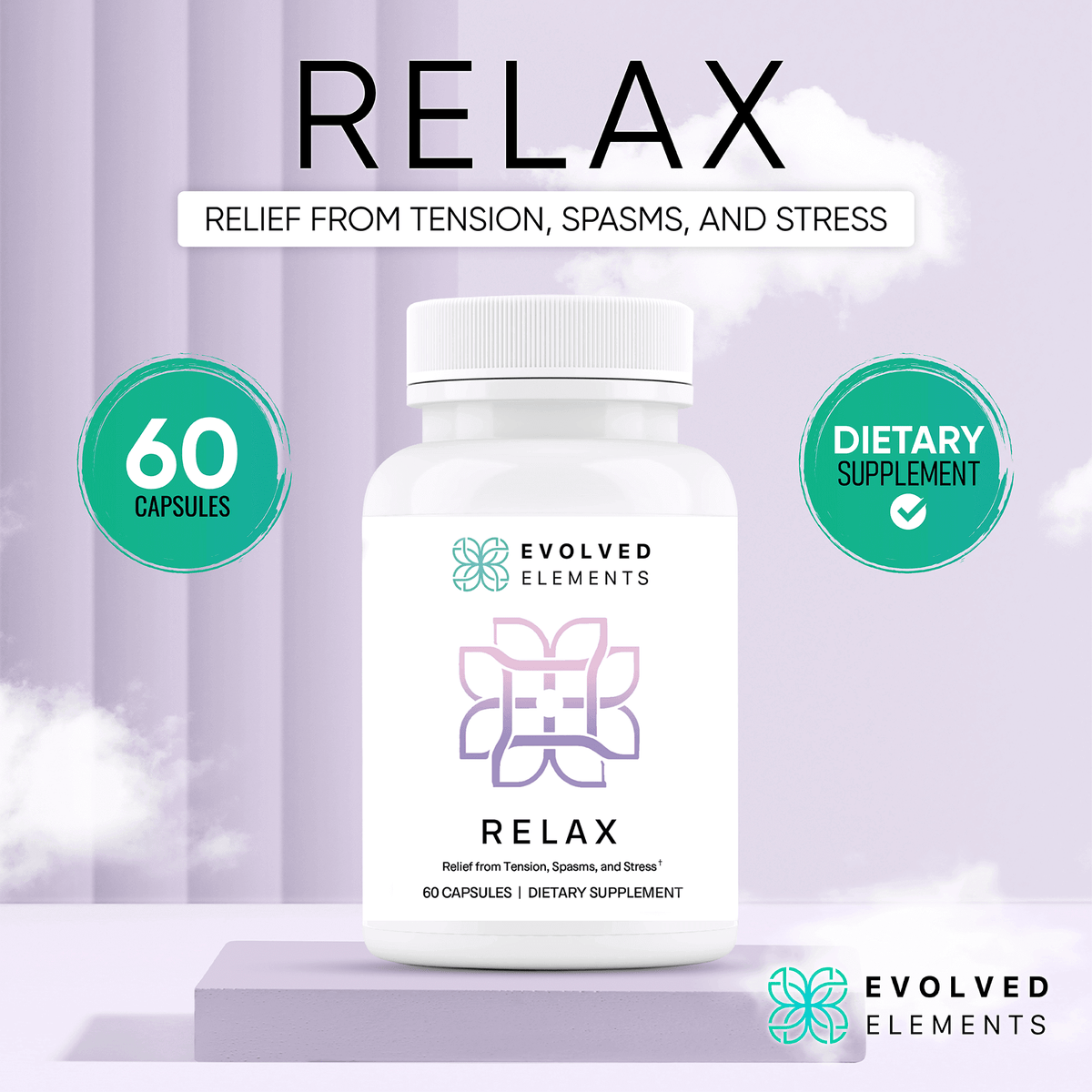 JetAway | Travel Essential for Jet Lag Relief | Supports Sleep-Wake Cycle, Non-Synthetic, All-Natural Melatonin 10mg - 60 Capsules